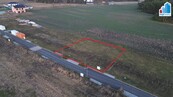 Prodej - Pozemek o velikosti 762 m2 s možností výstavby rodinného domu v obci Kamenný Újezd u Nýřan, cena 3680000 CZK / objekt, nabízí