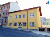 Pronájem bytu 3+1 v centru Plzně, ulice U Tržiště, cena 15500 CZK / objekt / měsíc, nabízí