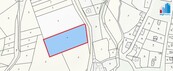 Prodej - Zahrada - pozemek o výměře 5131 m2 v malebné obci Bližanovy, okres Klatovy, cena 1670000 CZK / objekt, nabízí