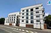 Pronájem bytu 1+KK v novostavbě v Plzni, Pilařská ul., cena 14000 CZK / objekt / měsíc, nabízí