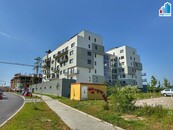 Pronájem - Novostavba byty 3+kk s parkovacím stáním - Plzeň, Skvrňany, cena 23000 CZK / objekt / měsíc, nabízí