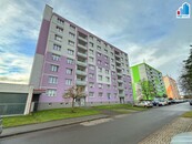 Pronájem bytu 2+1 v Nýřanech, Komenského ulice, cena 12000 CZK / objekt / měsíc, nabízí