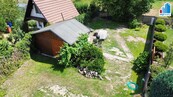Prodej zahrady s chatkou v obci Zbůch, cena 1180000 CZK / objekt, nabízí