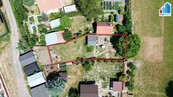 Prodej zahrady s chatkou v obci Zbůch, cena 1180000 CZK / objekt, nabízí