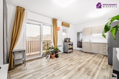 Pronájem bytu 2+kk, 42,44 m2 - Letovice, cena 14000 CZK / objekt / měsíc, nabízí 