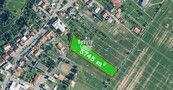 Prodej pozemku určeného pro výstavbu městských domů a staveb občanské vybavenosti, cena 1490 CZK / m2, nabízí