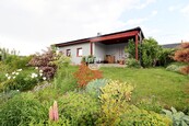 Exkluzivní prodej nízkoenergetického, ekologického rodinného domu se zahradou v Hybrálci, cena 6990000 CZK / objekt, nabízí 