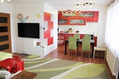 Exkluzivní prodej velice pěkného bytu 4+kk s balkonem v Jihlavě, cena 5690000 CZK / objekt, nabízí