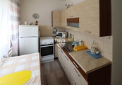 Exkluzivní pronájem velice pěkného bytu 2+1 v Jihlavě, cena 13000 CZK / objekt / měsíc, nabízí