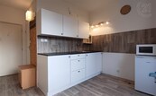 Pronájem bytu 1+1, 32m2, Vyškov, s balkonem, cena 11000 CZK / objekt / měsíc, nabízí 