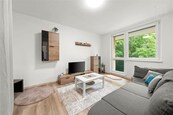 Prodej družstevního bytu 1+1, 32m2, Vyškov, cena 3180000 CZK / objekt, nabízí