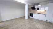 Podnájem 2+kk, 68 m2 s balkonem, sklepem a garáží v novostavbě, cena 17500 CZK / objekt / měsíc, nabízí