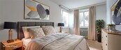 Podnájem bytu 3+1, 81m2, 2x balkon, Sokolská, Zlín, cena 16963 CZK / objekt / měsíc, nabízí