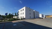 Podnájem bytu 1+kk v novostavbě, 29 m2 + terasa - Vyškov, Sídliště Osvobození, cena 12000 CZK / objekt / měsíc, nabízí