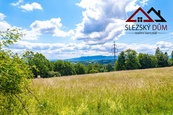 Pozemek 8.390 m2 s možností výstavby RD, výhled na Beskydy, Český Těšín, část Mistřovice, cena 4700000 CZK / objekt, nabízí