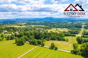 Pozemek 8.390 m2 s možností výstavby RD, výhled na Beskydy, Český Těšín, část Mistřovice, cena 4700000 CZK / objekt, nabízí
