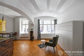 Prodej bytu 1+kk 40,67 m2 Rokycanova, Praha Žižkov, cena 6330000 CZK / objekt, nabízí