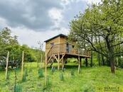 Romantický TINY HOUSE se zahradou uprostřed přírody, cena 1999000 CZK / objekt, nabízí
