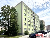 Pronájem byt 2+1, 51 m2 - Plzeň - Lobzy