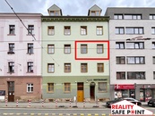 Pronájem bytu 2+kk, 35 m2, Plzeň-Slovany, cena 11500 CZK / objekt / měsíc, nabízí Reality Safe Point