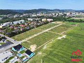 Prodej stavebního pozemku 1200 m2, Ústí nad Orlicí, Nová Dukla, cena 3400 CZK / m2, nabízí 