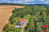 Prodej byt 3+1, CP 66 m2, s garáží v obci Radkov, cena 1790000 CZK / objekt, nabízí