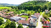Prodej RD 5+1, CP 5.677 m2, Jaroměřice, cena 8882500 CZK / objekt, nabízí