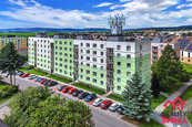 Prodej bytu 4+1, lodžie, Lanškroun, ul. Dvorská, okr. Ústí nad Orlicí, cena 3195000 CZK / objekt, nabízí