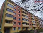 Byt 1+1, 36 m2, cena 11000 CZK / objekt / měsíc, nabízí 