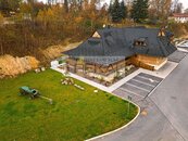 Koliba pod Ještědem restaurace, motorest v Liberci při hlavním tahu, cena cena v RK, nabízí