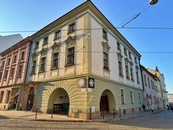 Pronájem, Restaurace, 140m2, Olomouc, cena 39000 CZK / objekt / měsíc, nabízí