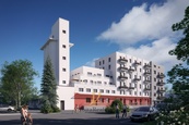 Pronájem, Obchodní prostory, 200 m2 - Olomouc - Chválkovice, cena 50000 CZK / objekt / měsíc, nabízí
