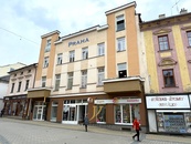 Pronájem, Obchodní prostory, 127 m2, Šumperk - Gen. Svobody, cena 29000 CZK / objekt / měsíc, nabízí