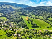 Prodej, Pozemky pro výstavbu ubytovacího, polyfunkčního zařízení, 55 620 m2, Vernířovice, cena 24500000 CZK / objekt, nabízí