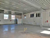 Pronájem sklady, 275 m2, Prostějov - Vrahovická, cena 35000 CZK / objekt / měsíc, nabízí