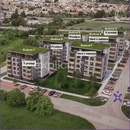 Prodej novostaveb bytů v developerském projektu 3+kk, 105 m2, Comenius Towers - Uherský Brod, okres Uherské Hradiště