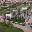 Novostavba bytu 3+kk, 105 m2, Comenius Towers - Uherský Brod