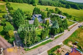 Prodej, Rodinné domy, 580 m2, pozemek 8430 m2 - Lukoveček, cena cena v RK, nabízí EXPLICIT REALITY, s.r.o.