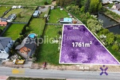 Prodej pozemky pro bydlení, 1 761 m2 - Zbůch - Plzeň Sever, cena cena v RK, nabízí 