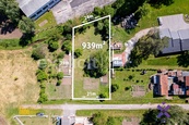 Prodej stavebního pozemku pro bydlení, 939 m2 - Doloplazy, cena cena v RK, nabízí 
