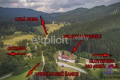 Prodej komerčního objektu - ubytovací zařízení/hotel/restaurace 1 303 m2, pozemky 7 786 m2 - Beskydy, Staré Hamry, okres Frýdek Místek, cena cena v RK, nabízí 