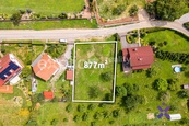 Prodej pozemku pro bydlení, 877 m2 - Zlín, cena 5700500 CZK / objekt, nabízí 