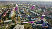 Pronájem kanceláře 102 m2 - Otrokovice, okres Zlín