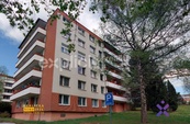 Pronájem bytu 2+1, 62 m2 - Slunečná, Zlín, cena 12500 CZK / objekt / měsíc, nabízí 