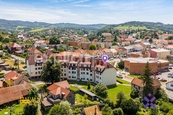 Pronájem byt 3+1, 78 m2 - Vizovice, cena 14000 CZK / objekt / měsíc, nabízí