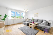Pronájem byt 3+1, 78 m2 - Vizovice, cena 15500 CZK / objekt / měsíc, nabízí