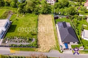 Prodej pozemku pro bydlení, 1 003 m2 - Březnice, cena 4880000 CZK / objekt, nabízí
