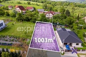 Prodej pozemku pro bydlení, 1 003 m2 - Březnice, cena 4880000 CZK / objekt, nabízí