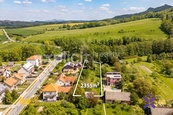 Prodej pozemek pro bydlení, 2355 m2 - Podhradní Lhota, Zlínský kraj, cena cena v RK, nabízí