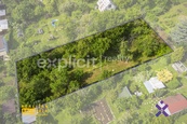 Prodej zahrady 983 m2 - Uherský Brod, okres Uherské Hradiště, cena 1190000 CZK / objekt, nabízí